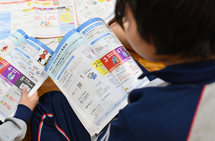プロの防災士が監修